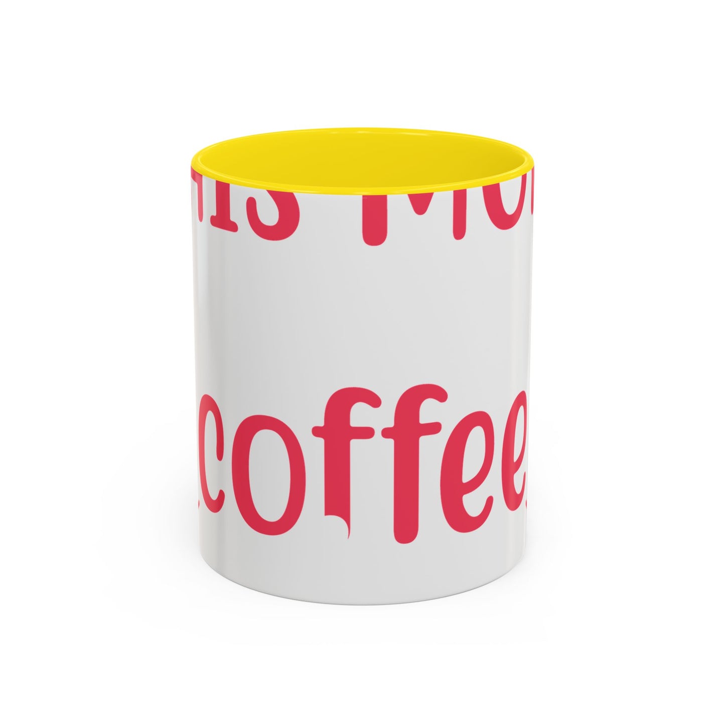 Yoga (13) — Accent Mug 11oz/15oz