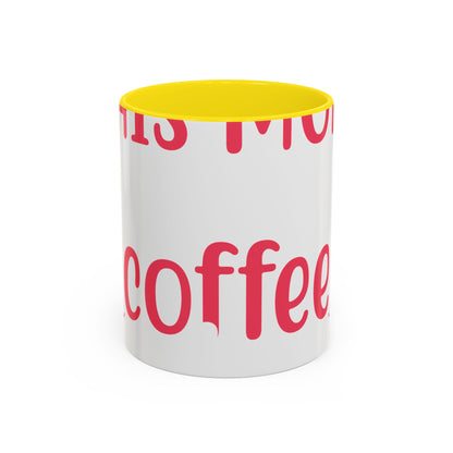 Yoga (13) — Accent Mug 11oz/15oz