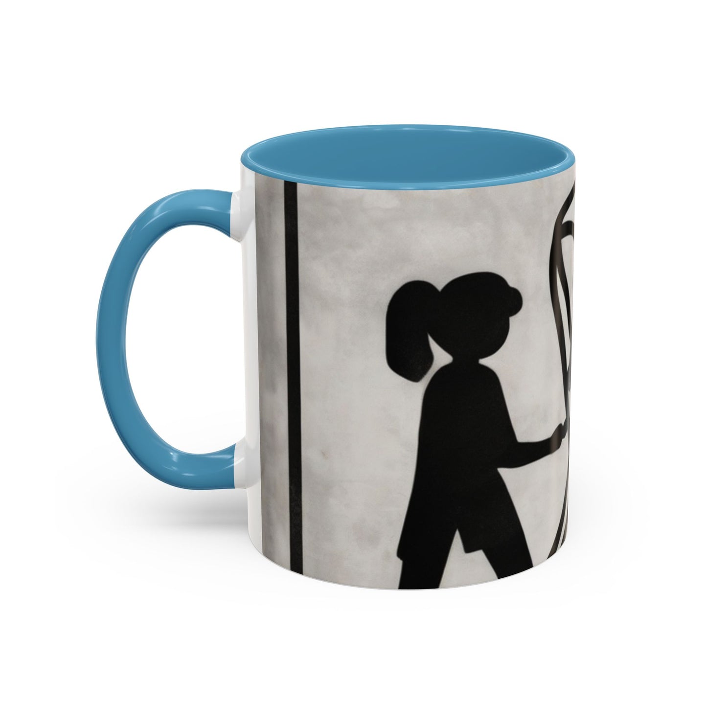 boostlete-rise-grind-icon-jump-duotone-industrial-0098 — Accent Mug 11oz/15oz