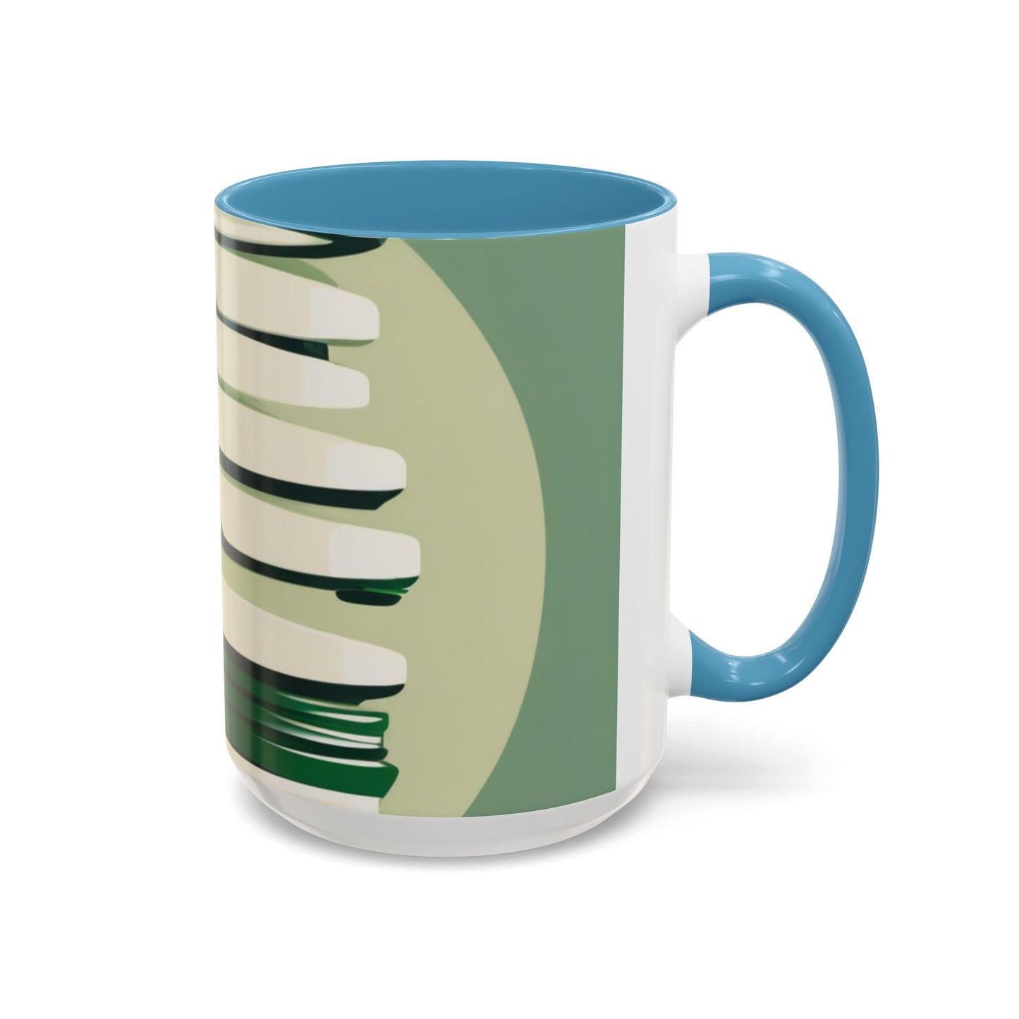 boostlete-recovery-progress-icon-barbell-glitch-vector-1746 — Accent Mug 11/15oz