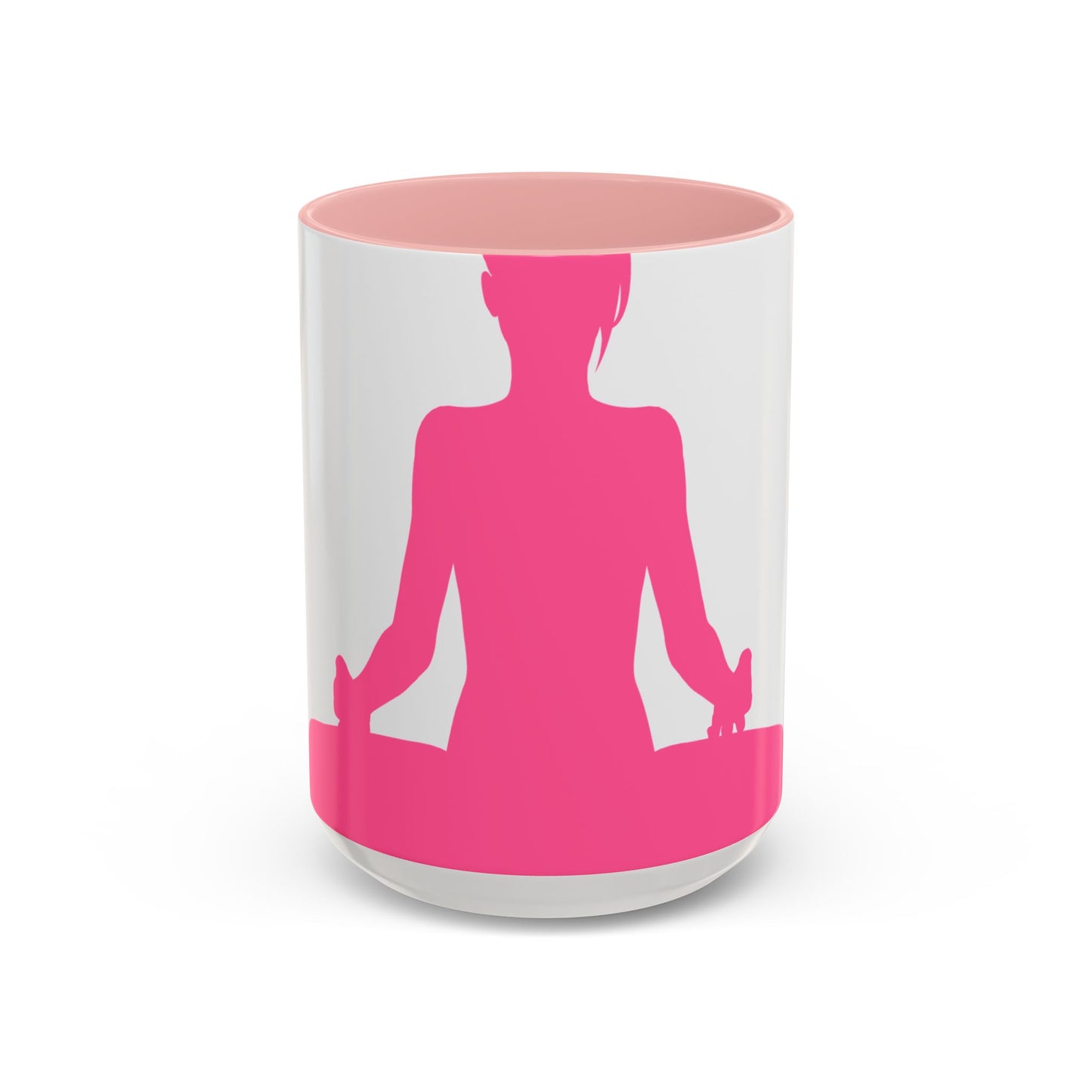 Yoga (85) — Accent Mug 11oz/15oz