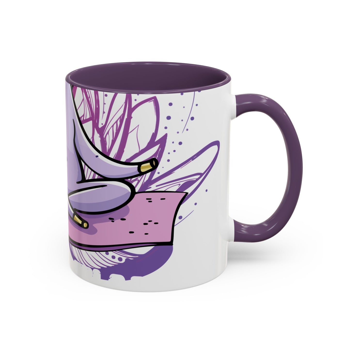 Yoga (46) — Accent Mug 11oz/15oz