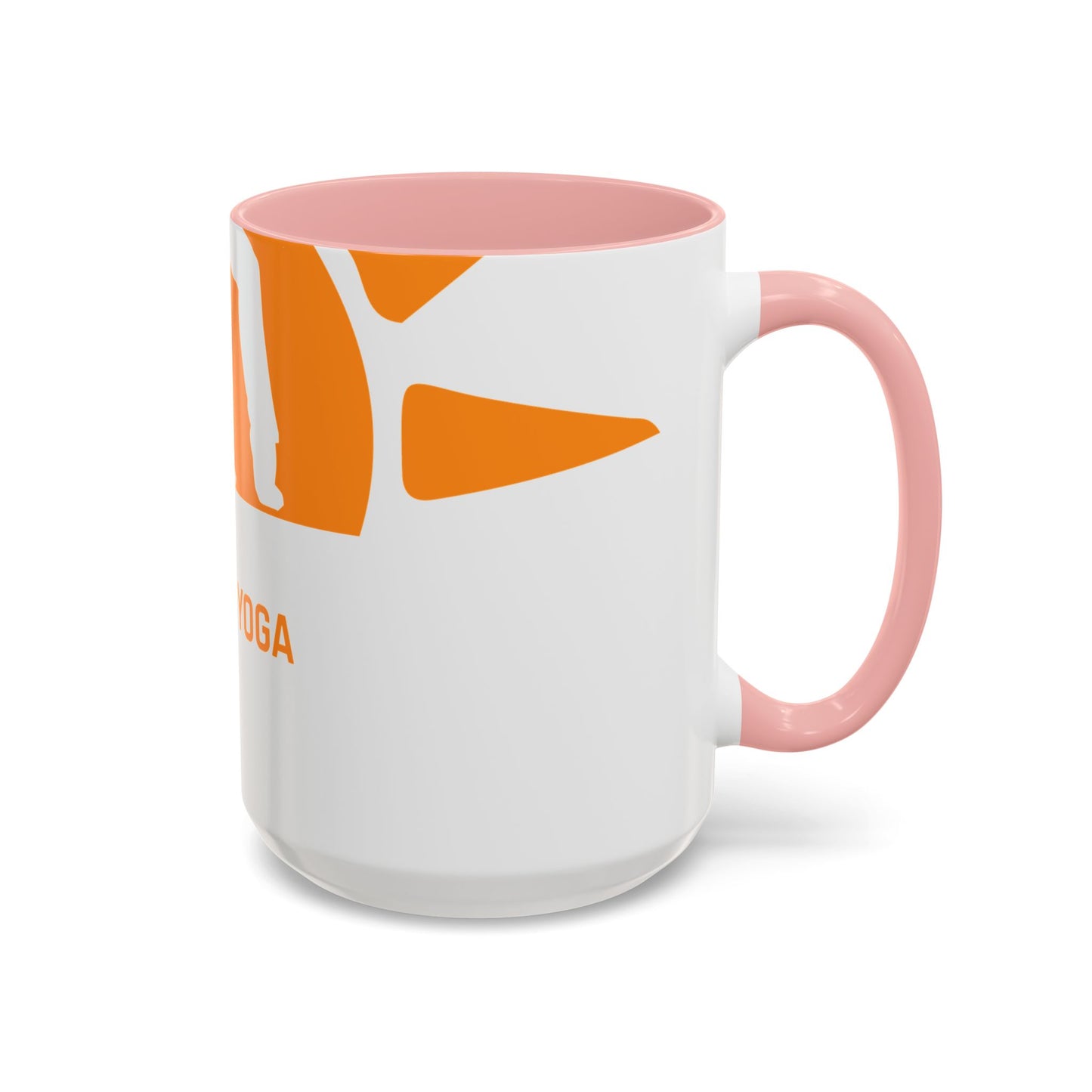 Yoga (68) — Accent Mug 11oz/15oz