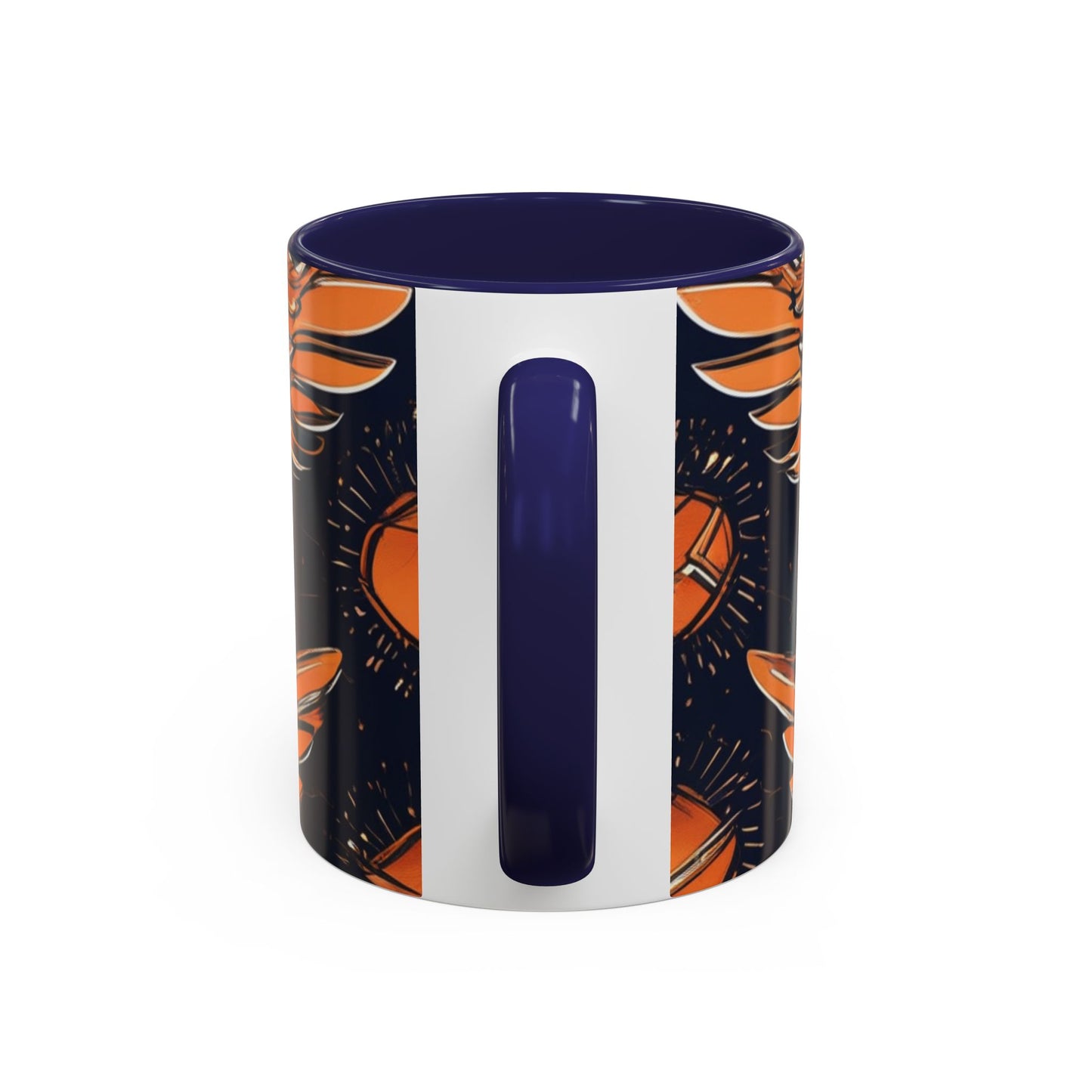 boostlete-field-day-icon-wings-soft-geometric-0298 — Accent Mug 11oz/15oz