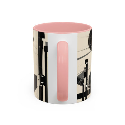 boostlete-iron-intent-scene-hurdler-speed-blueprint-0152 — Accent Mug 11oz/15oz