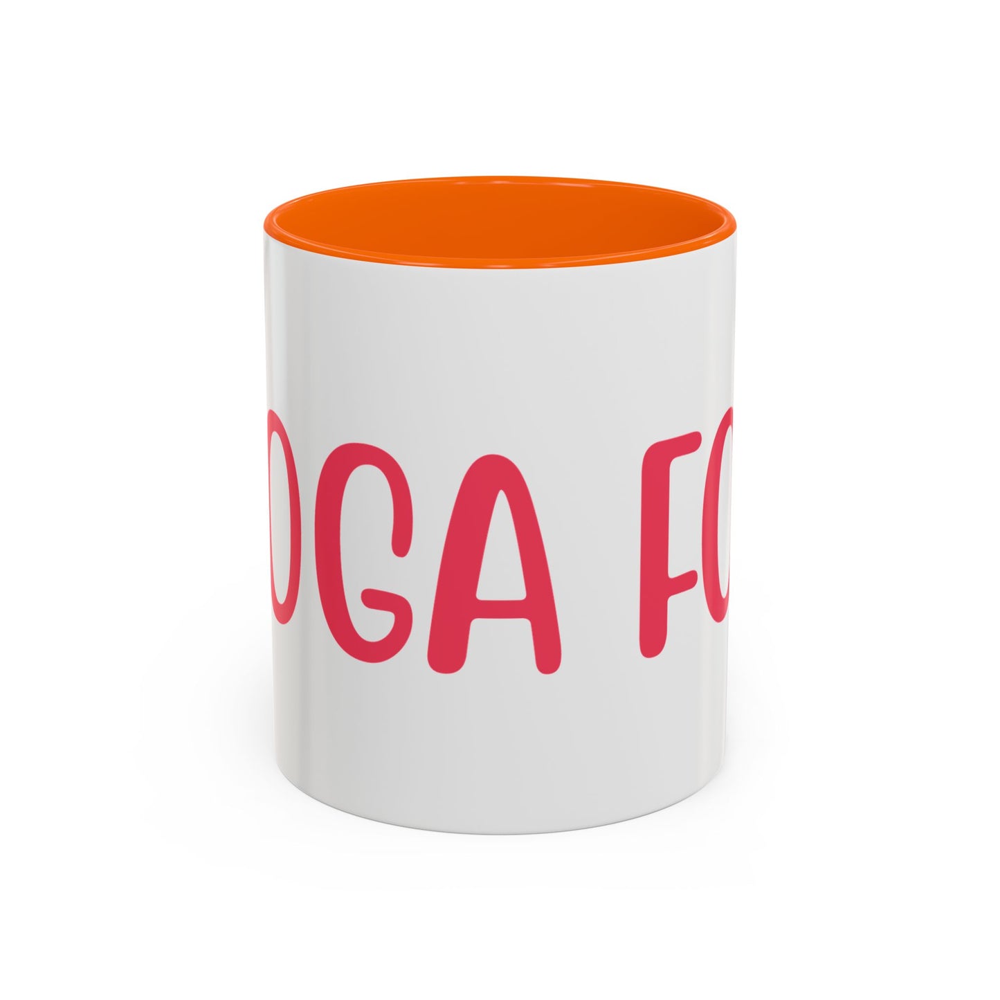 Yoga (14) — Accent Mug 11oz/15oz