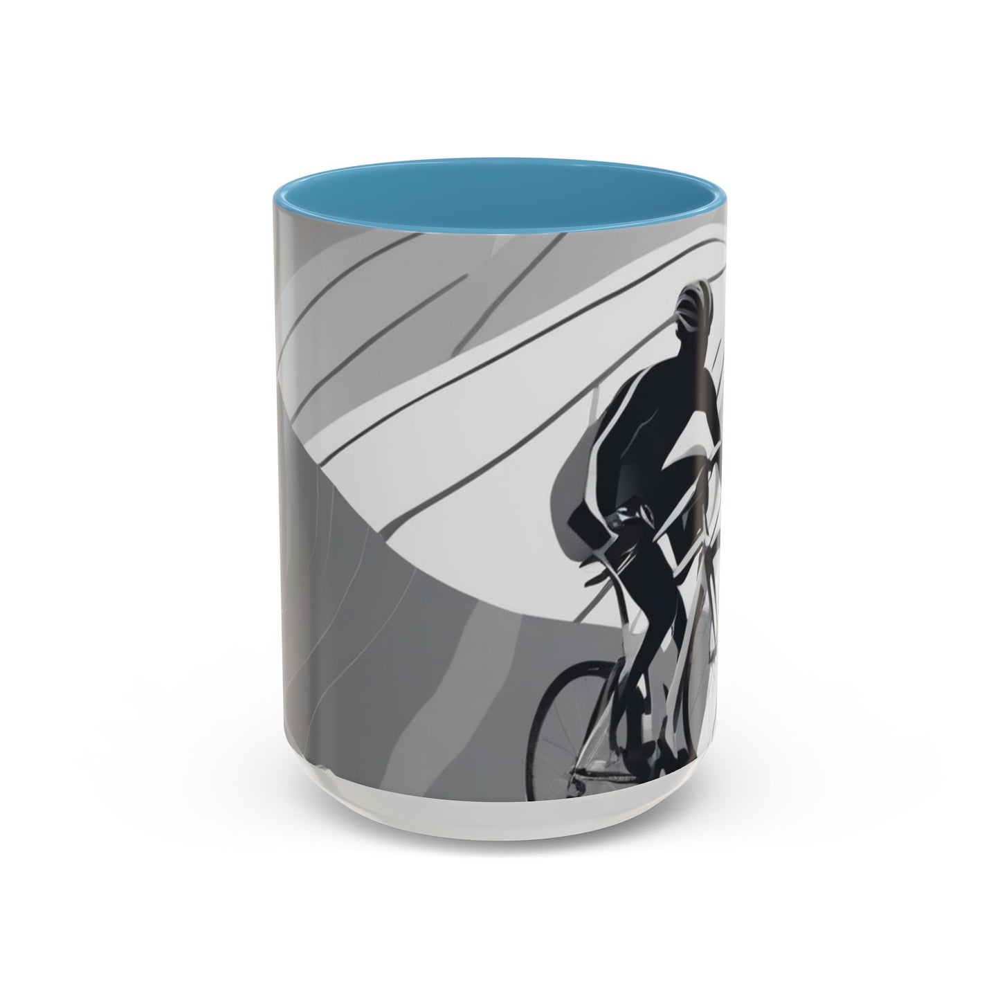 boostlete-recovery-progress-scene-cyclist-motion-vector-0808 — Accent Mug 11/15oz