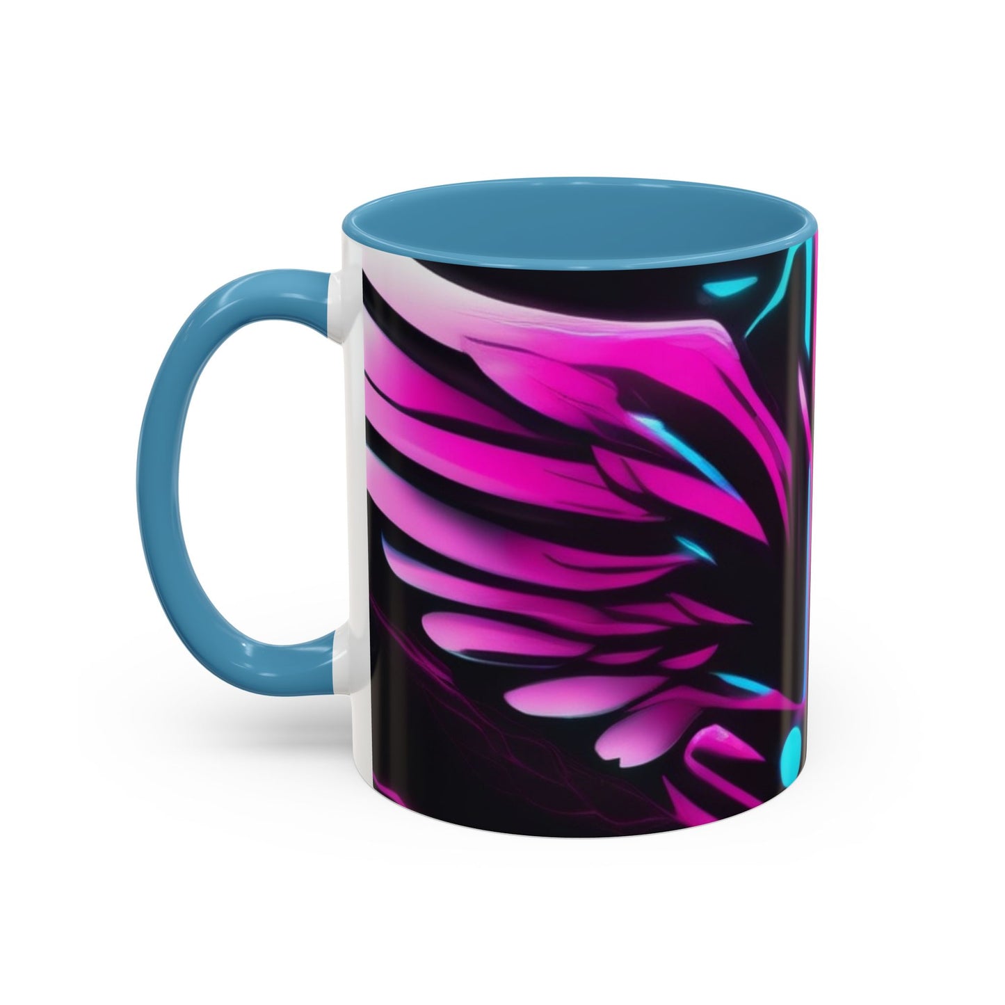 boostlete-rise-grind-icon-wings-speed-vector-0054 — Accent Mug 11oz/15oz