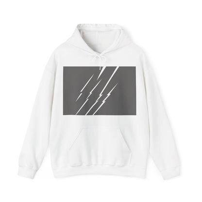 boostlete-boost-mode-icon-lightning-soft-industrial-0446 — Unisex Heavy Blend Hoodie (G18500)