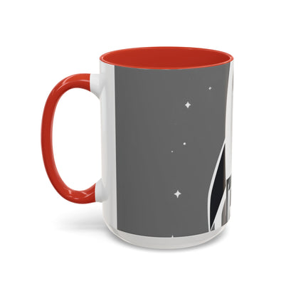 boostlete-field-day-icon-rocket-soft-monoline-1718 — Accent Mug 11/15oz