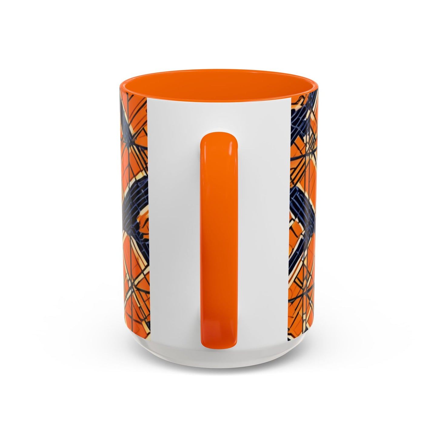 boostlete-boost-mode-pattern-plate-number-monoline-0571 — Accent Mug 11/15oz