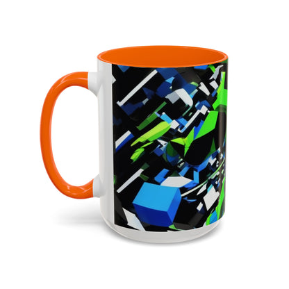 boostlete-pr-season-scene-sprinter-3d-geometric-0896 — Accent Mug 11/15oz