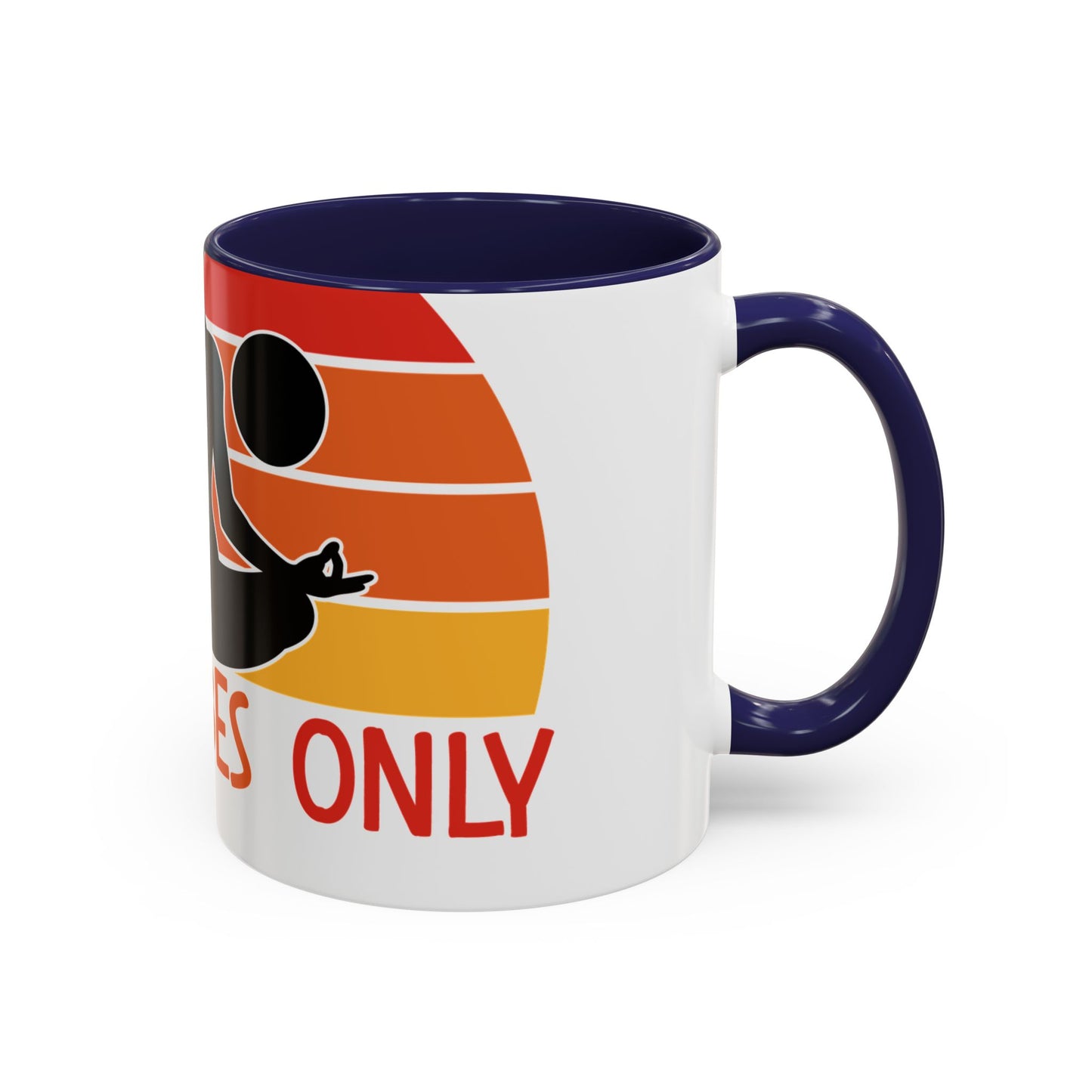Yoga (74) — Accent Mug 11oz/15oz