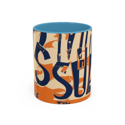 boostlete-quiet-power-type-nothing-wasted-split-monoline-0117 — Accent Mug 11oz/15oz