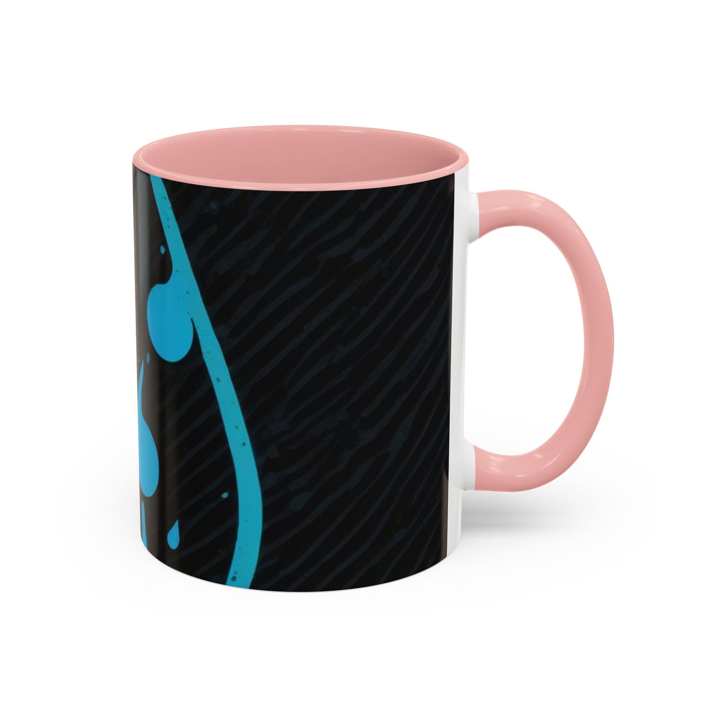 boostlete-iron-intent-icon-water-grainy-vector-0762 — Accent Mug 11/15oz