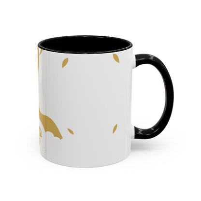 Yoga (38) — Accent Mug 11oz/15oz