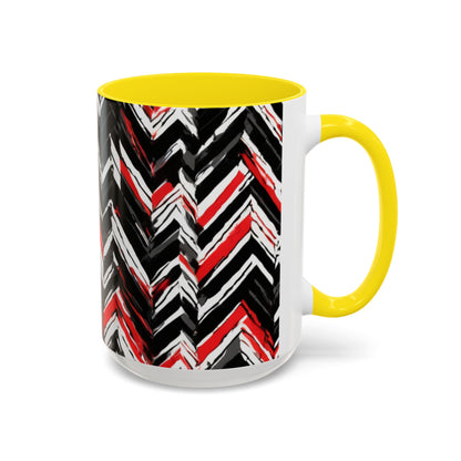 boostlete-am-crew-pattern-chevron-geometric-0659 — Accent Mug 11/15oz