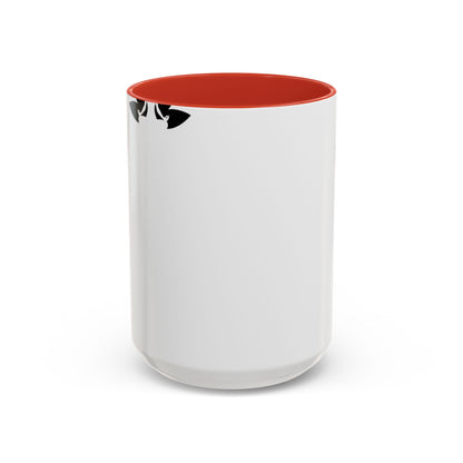 Yoga (62) — Accent Mug 11oz/15oz