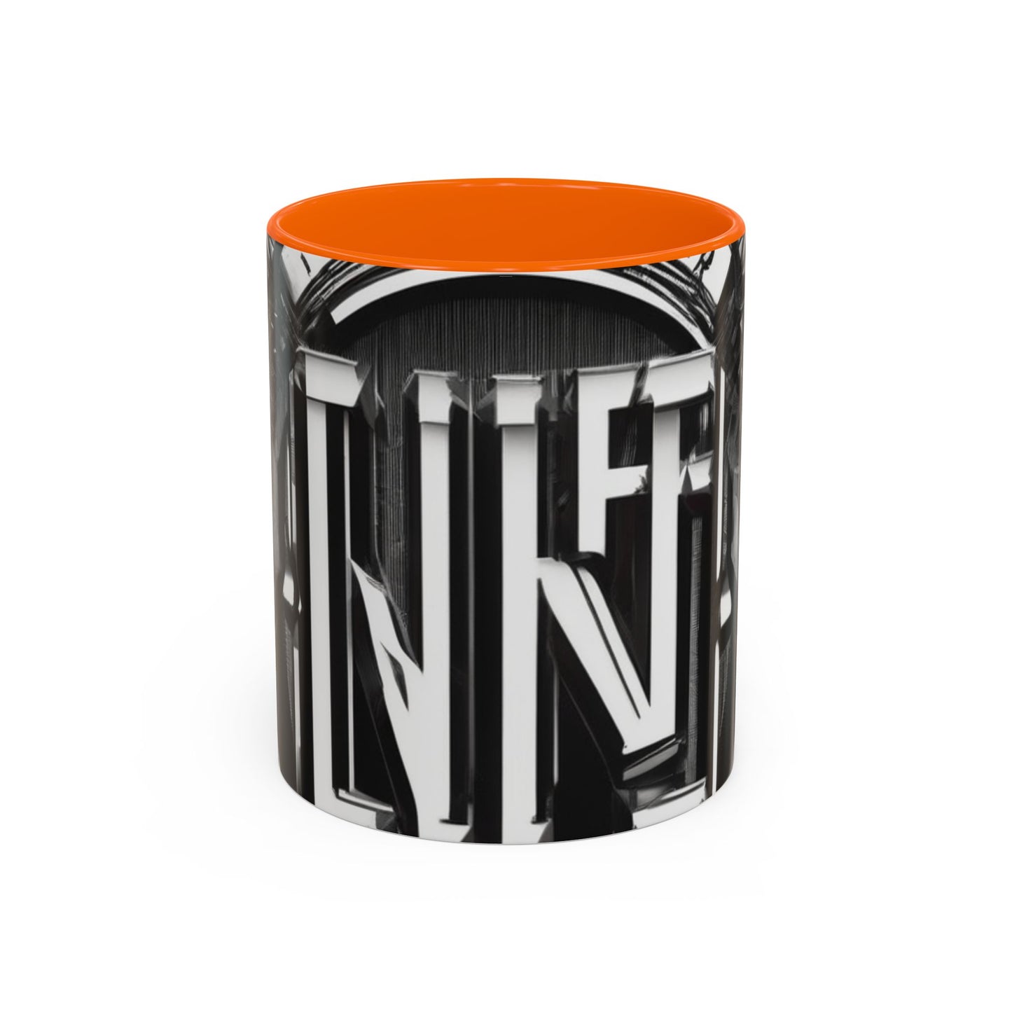 boostlete-am-crew-type-lift-the-standard-banner-engraved-0665 — Accent Mug 11/15oz