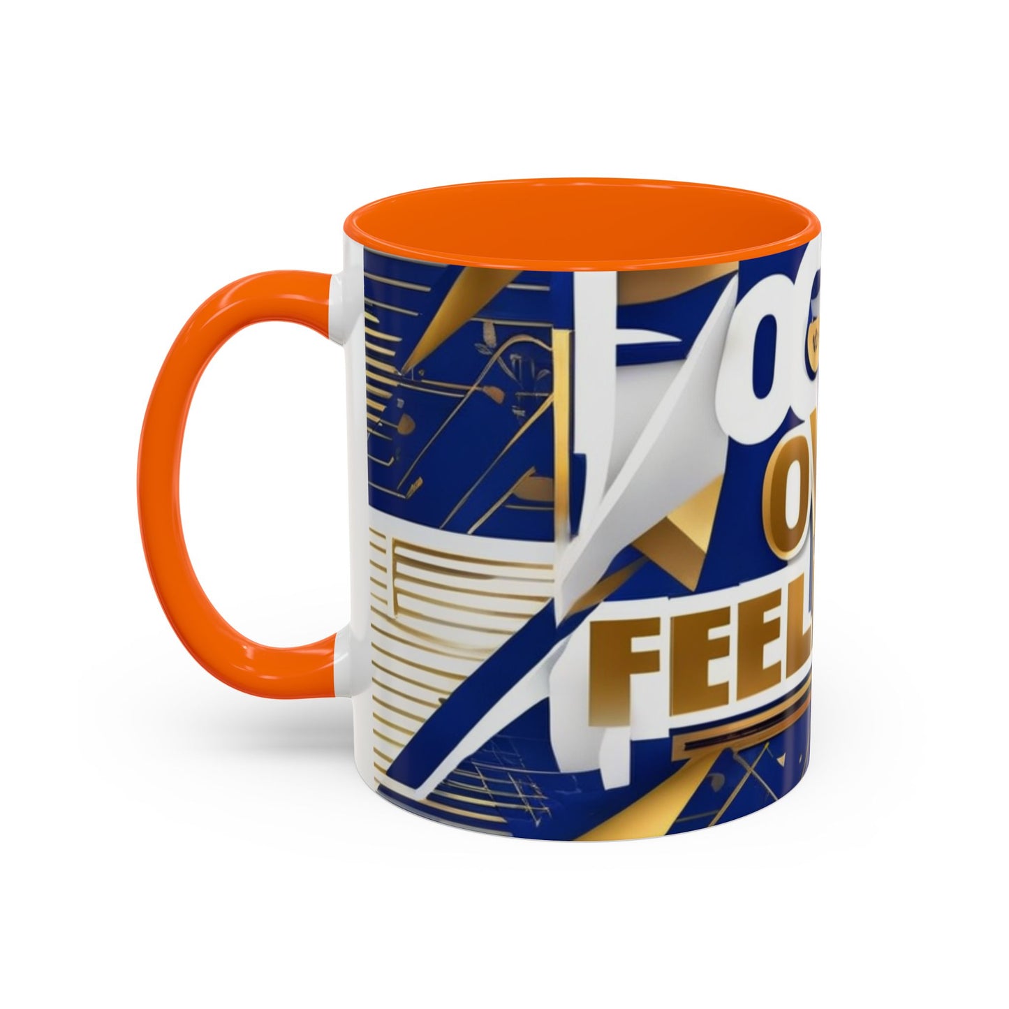 boostlete-am-crew-type-focus-over-feelings-banner-geometric-0169 — Accent Mug 11oz/15oz
