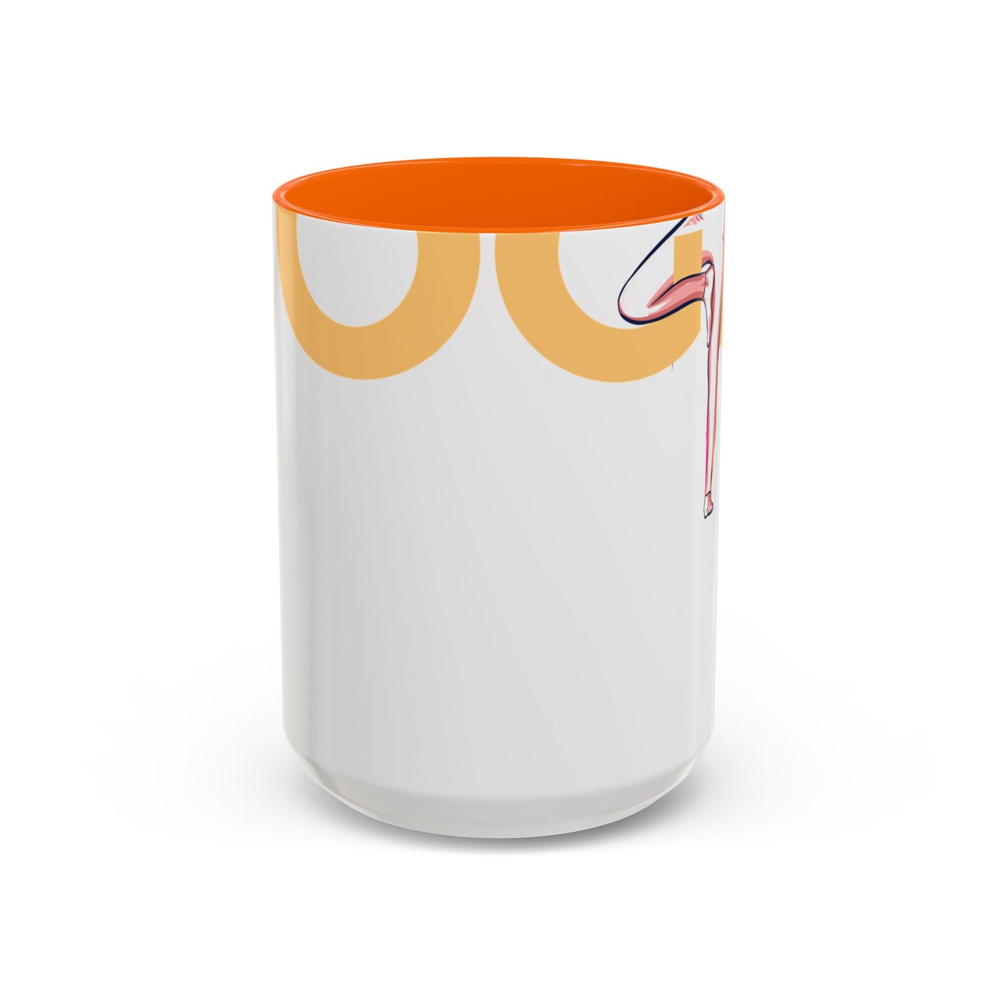 Yoga (108) — Accent Mug 11oz/15oz