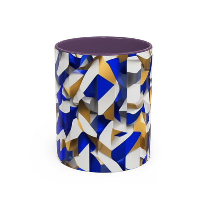 boostlete-boost-mode-type-charge-ahead-vertical-isometric-0221 — Accent Mug 11oz/15oz