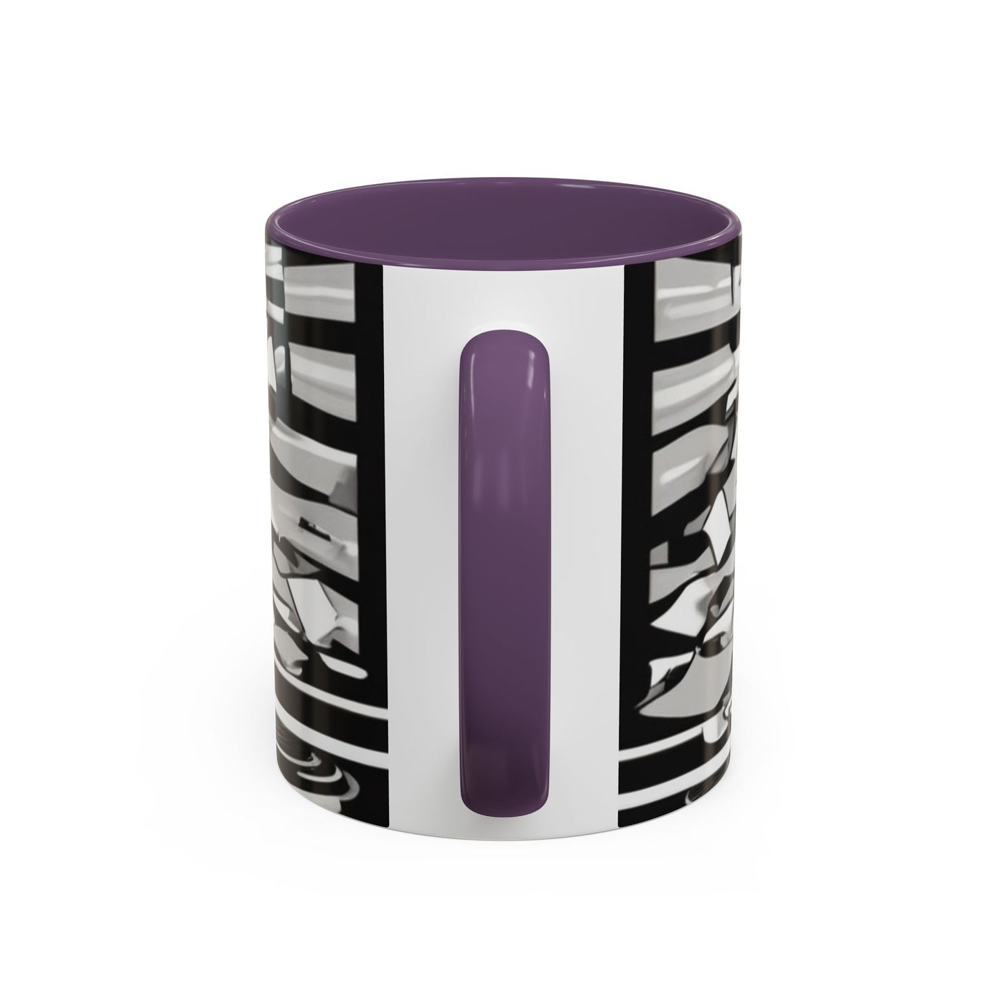 boostlete-field-day-scene-marathoner-3d-athletic-0116 — Accent Mug 11oz/15oz