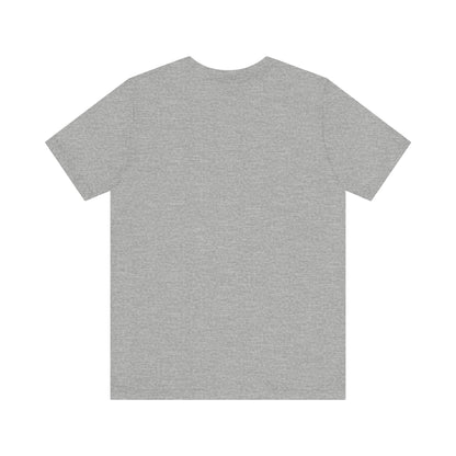 boostlete-am-crew-icon-crown-matte-industrial-0058 — Unisex Jersey Short Sleeve (B+C 3001)