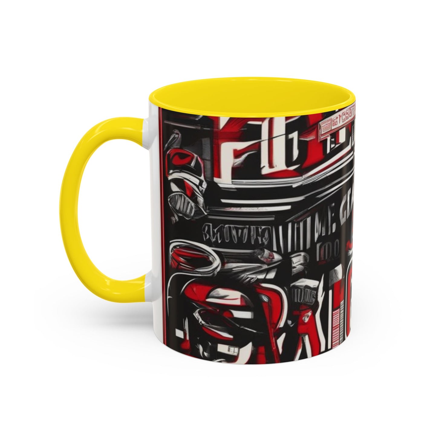 boostlete-iron-intent-type-sin-excusas-arc-retro-0157 — Accent Mug 11oz/15oz