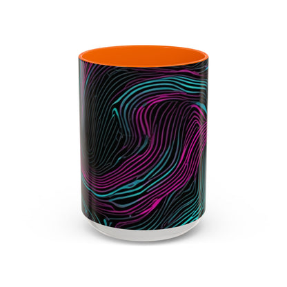 boostlete-am-crew-pattern-topographic-monoline-0075 — Accent Mug 11oz/15oz