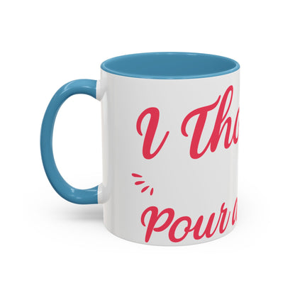 Yoga (18) — Accent Mug 11oz/15oz