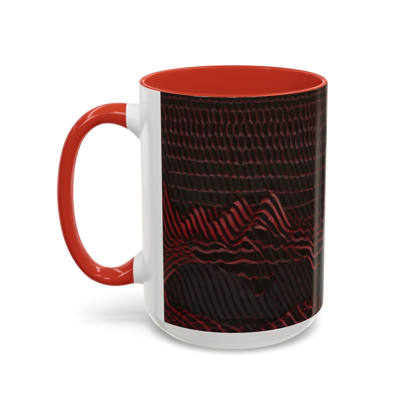 boostlete-recovery-progress-pattern-audio-geometric-1371 — Accent Mug 11/15oz