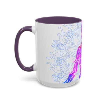 Yoga (99) — Accent Mug 11oz/15oz