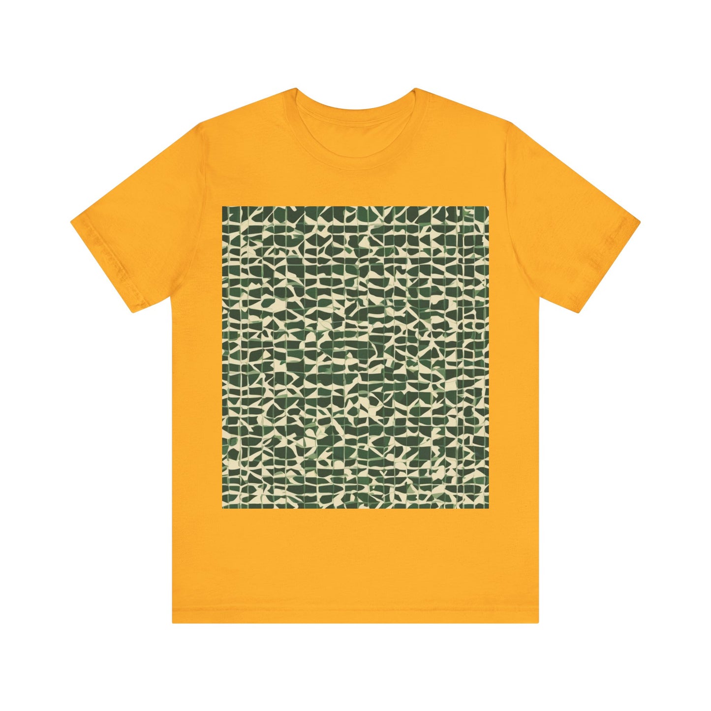 boostlete-iron-intent-pattern-plate-number-isometric-0099 — Unisex Jersey Short Sleeve (B+C 3001)