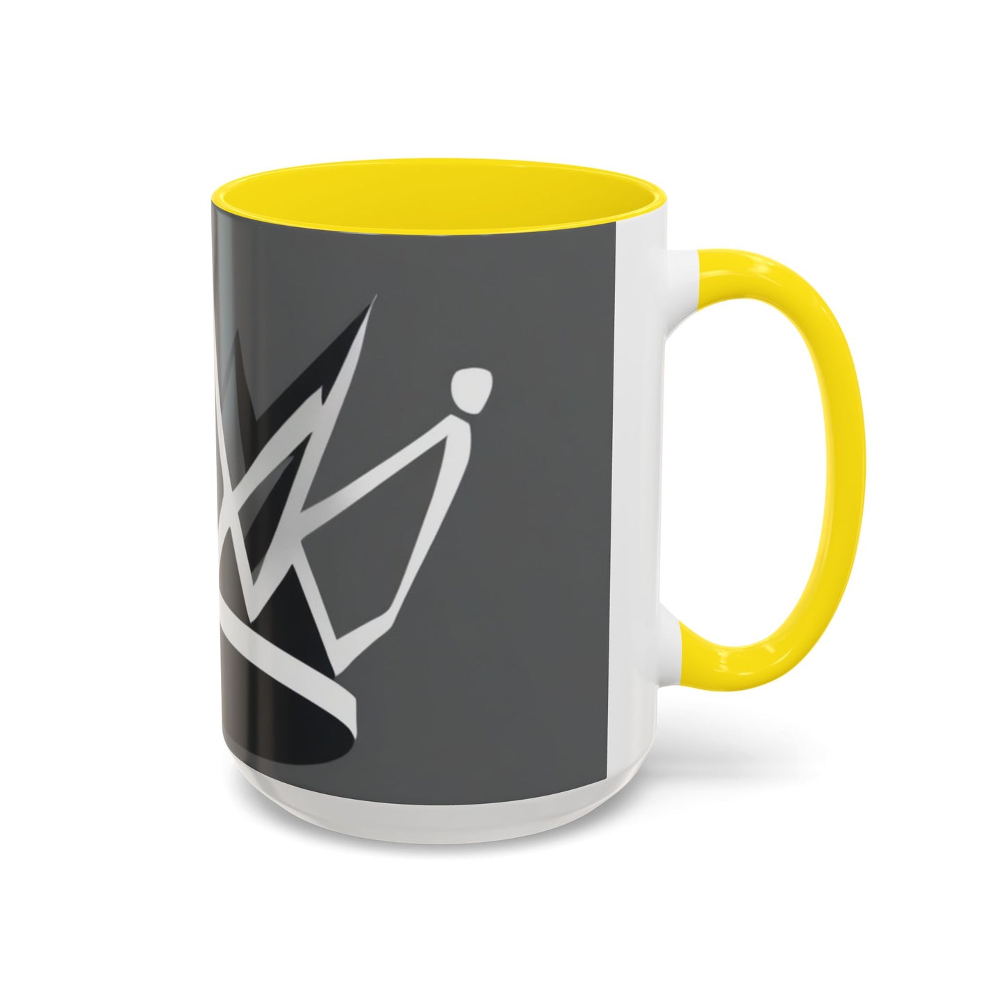 boostlete-headspace-icon-crown-speed-bold-0086 (1) — Accent Mug 11oz/15oz