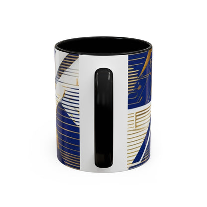 boostlete-am-crew-type-focus-over-feelings-banner-geometric-0169 — Accent Mug 11oz/15oz
