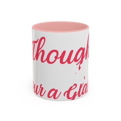 Yoga (18) — Accent Mug 11oz/15oz
