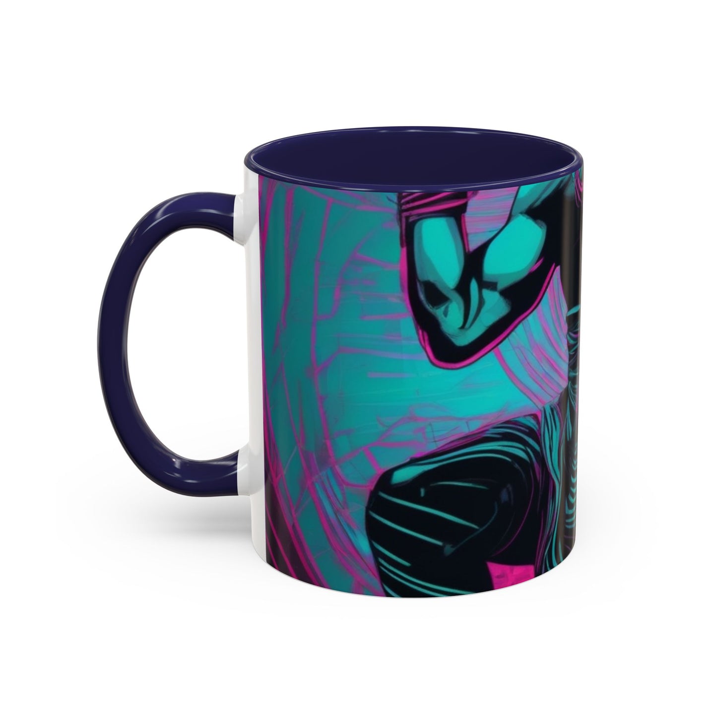 boostlete-rise-grind-scene-yogi-motion-line-art-0240 — Accent Mug 11oz/15oz