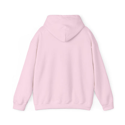 boostlete-am-crew-icon-lightning-glitch-vector-0590 — Unisex Heavy Blend Hoodie (G18500)