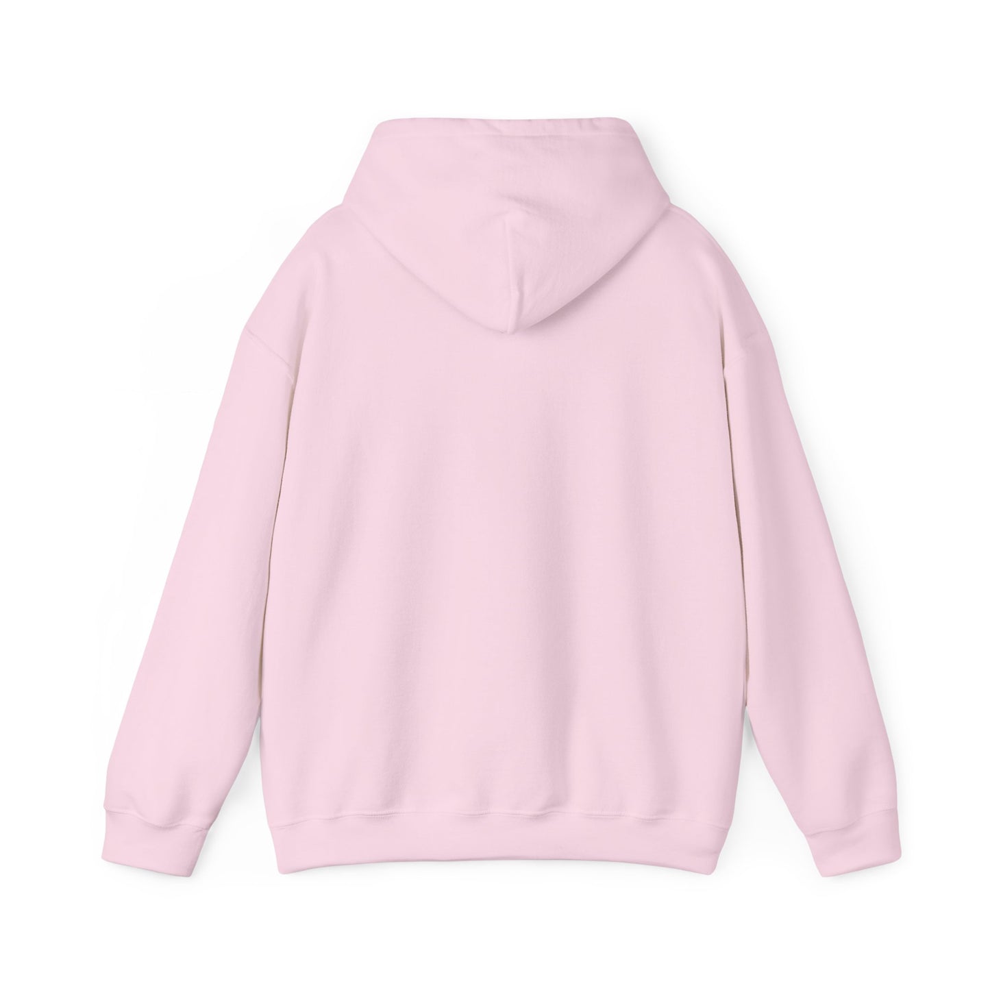 boostlete-am-crew-icon-lightning-glitch-vector-0590 — Unisex Heavy Blend Hoodie (G18500)