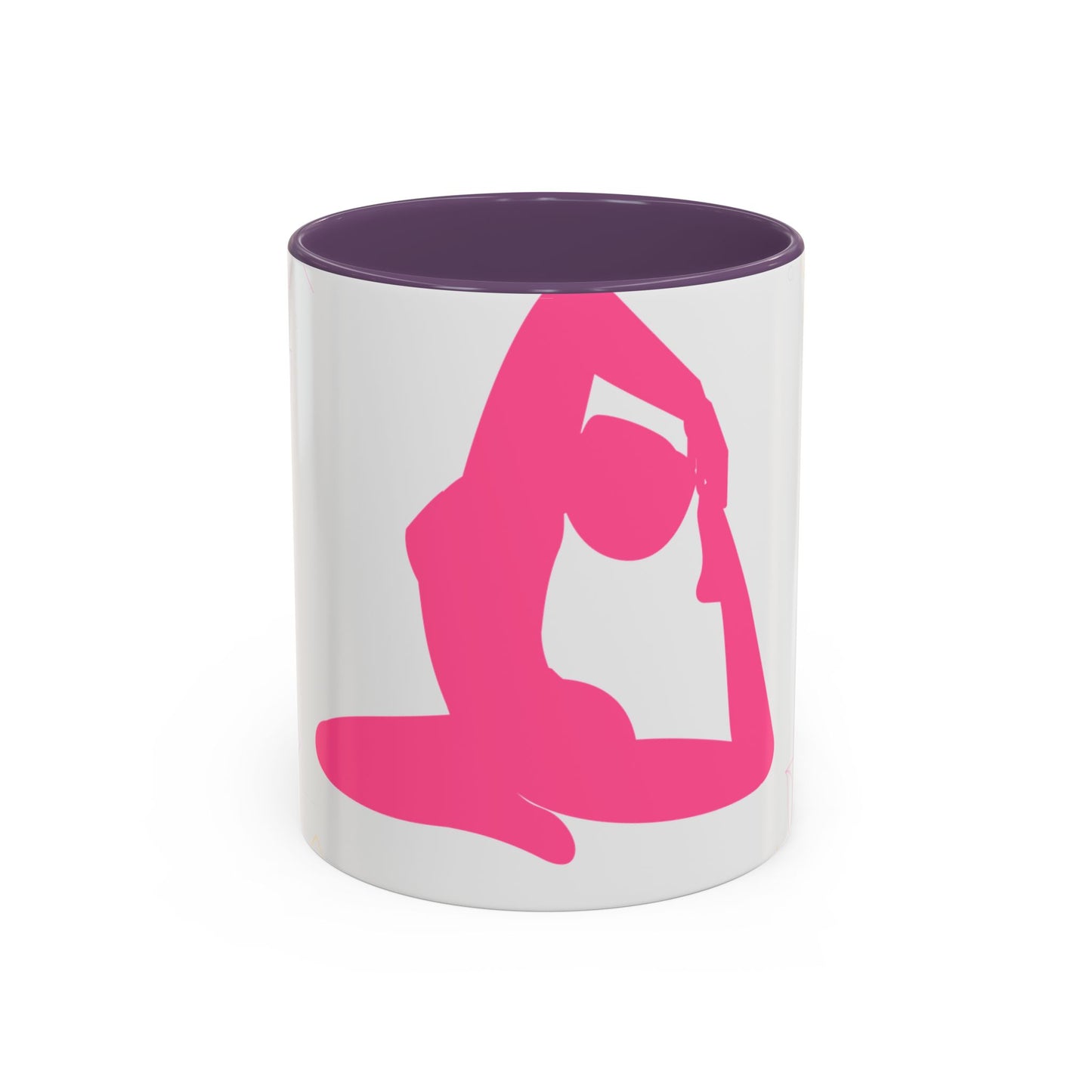 Yoga (76) — Accent Mug 11oz/15oz