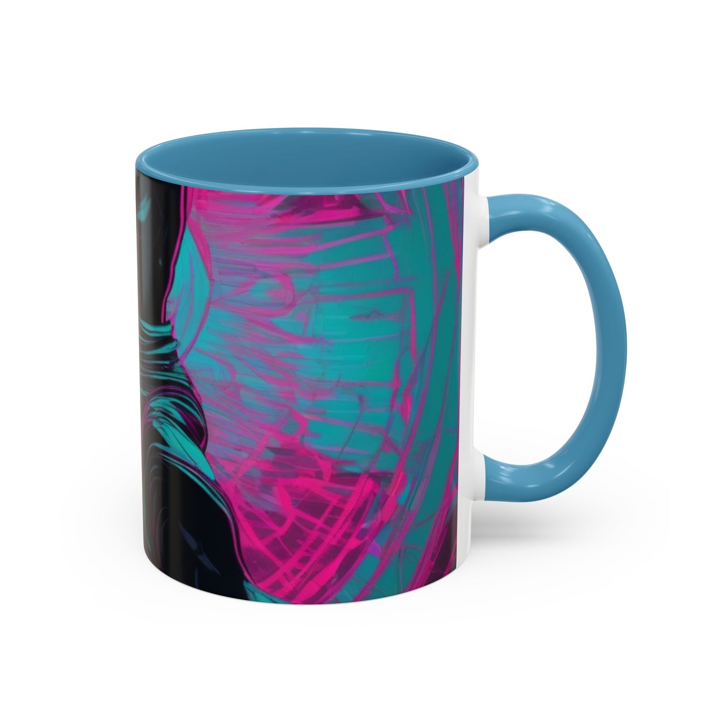 boostlete-rise-grind-scene-yogi-motion-line-art-0240 — Accent Mug 11oz/15oz