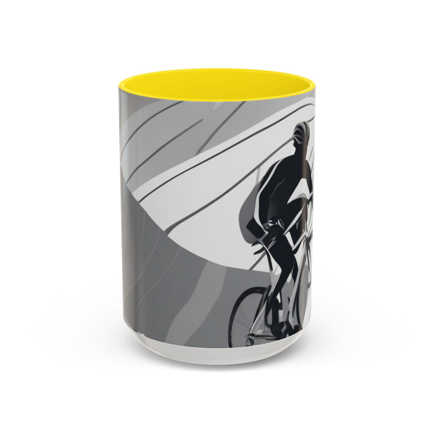 boostlete-recovery-progress-scene-cyclist-motion-vector-0808 — Accent Mug 11/15oz