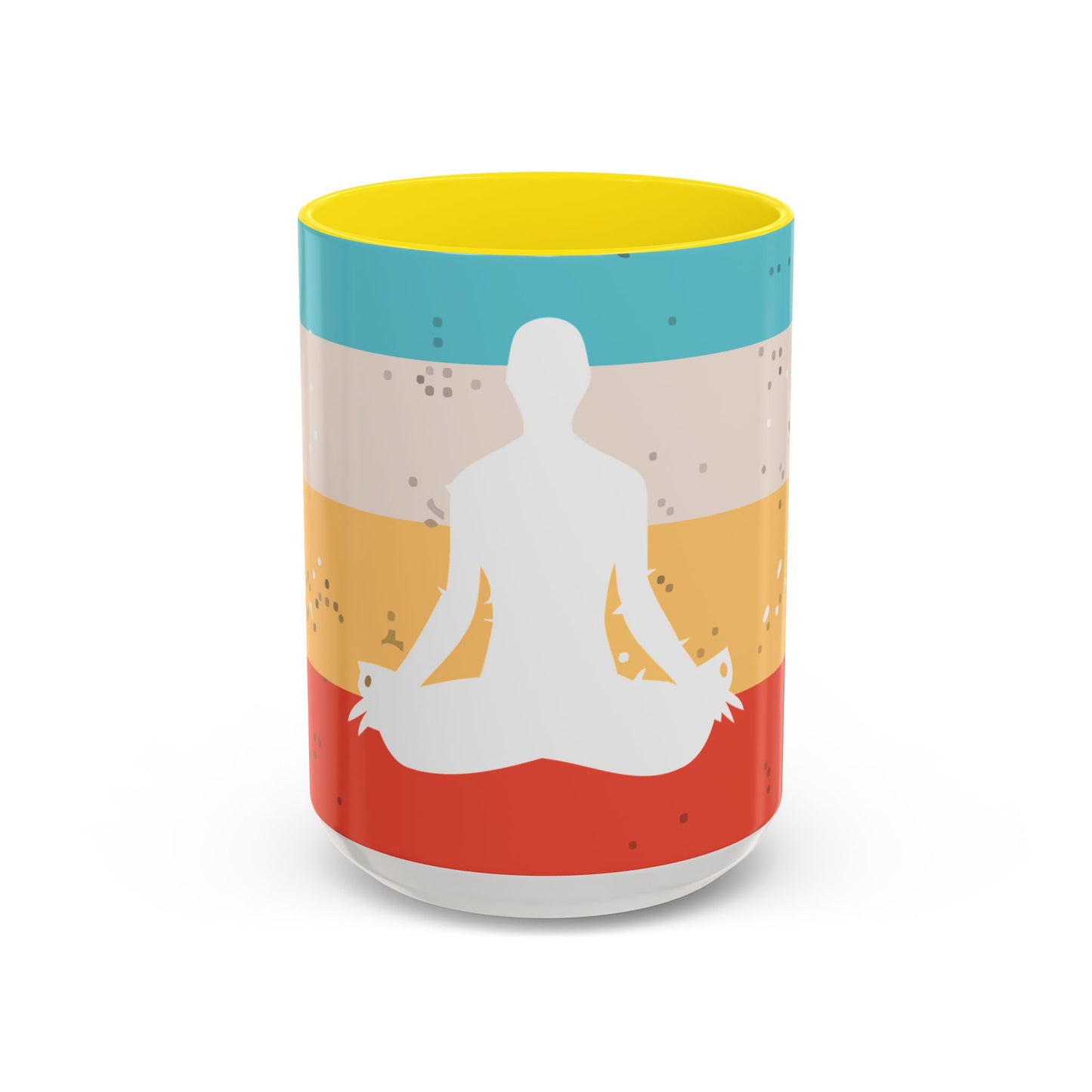 Yoga (94) — Accent Mug 11oz/15oz