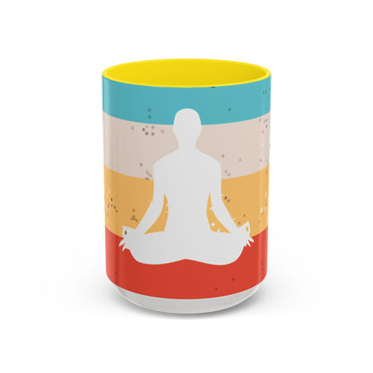 Yoga (94) — Accent Mug 11oz/15oz