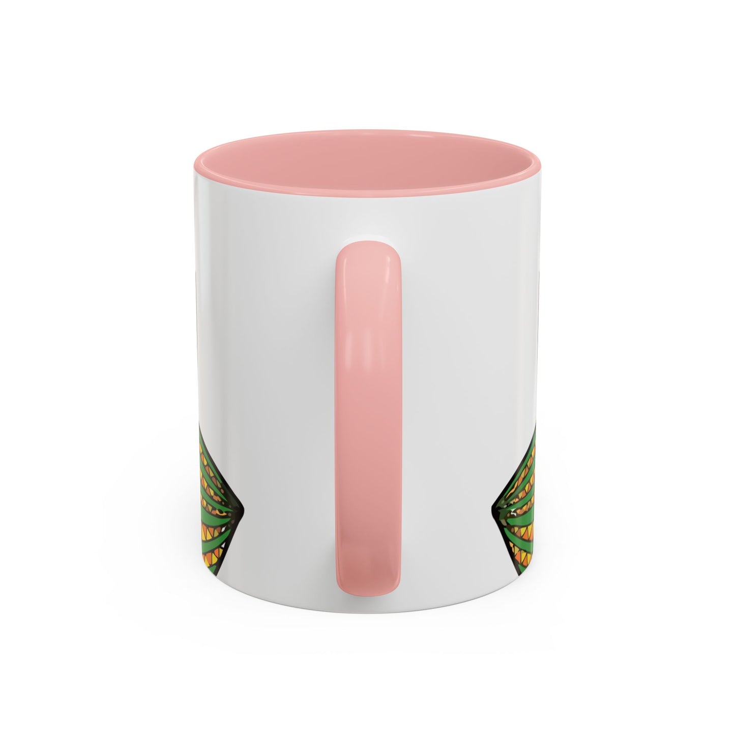 Yoga (93) — Accent Mug 11oz/15oz
