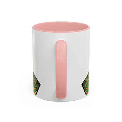 Yoga (93) — Accent Mug 11oz/15oz