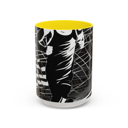 boostlete-headspace-scene-marathoner-speed-geometric-0816 — Accent Mug 11/15oz
