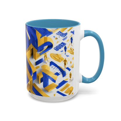 boostlete-iron-intent-type-one-more-rep-arc-isometric-0069 — Accent Mug 11oz/15oz