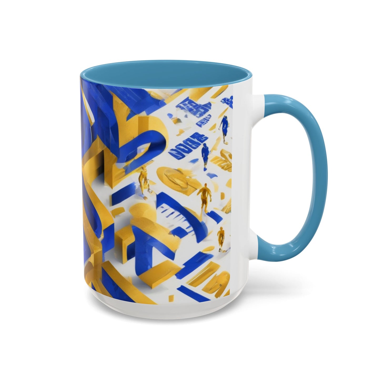 boostlete-iron-intent-type-one-more-rep-arc-isometric-0069 — Accent Mug 11oz/15oz